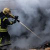 Russian forces strike rescuers again in Poltava region, leaving dead and over 35 injured
