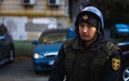 Russian forces attack Kherson: Fatality reported