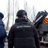 Russians kill emergency workers in missile attack on Odesa