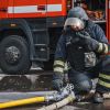 Kramatorsk rescuers targeted in Russian strike