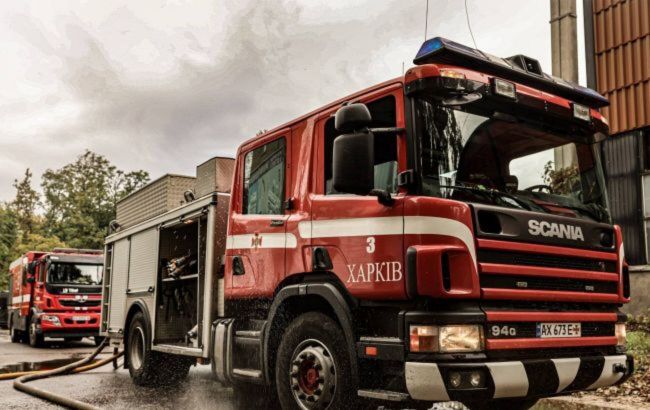 Two Russian drones strike in Kharkiv - Aftermath