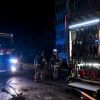 Kyiv region under massive Russian attack: Homes, businesses and cars damaged