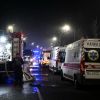 Russia kills three people in Kyiv with ballistic missile, four more wounded