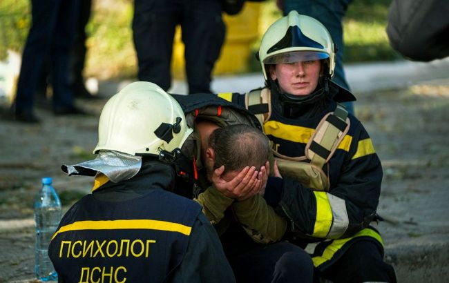 Ruussian drones strike Kropyvnytskyi: Multiple explosions reported across city