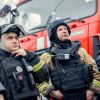 State Emergency Service shows consequences of Russian attack on Kyiv