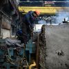 Russian attack causes power grid failure in Kyiv's Brovary
