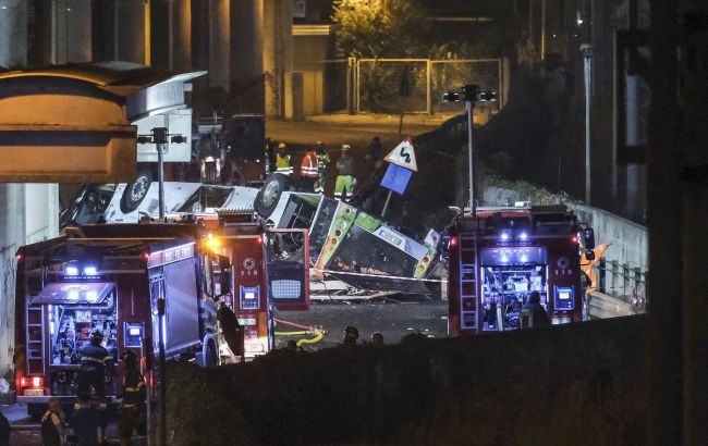 Bus overturned in Türkiye: Nearly 30 injured, fatalities reported