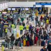 Man holding child hostage at Hamburg airport arrested after long negotiations