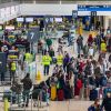 US government shutdown grounds 1,000 flights, travel disruption grows