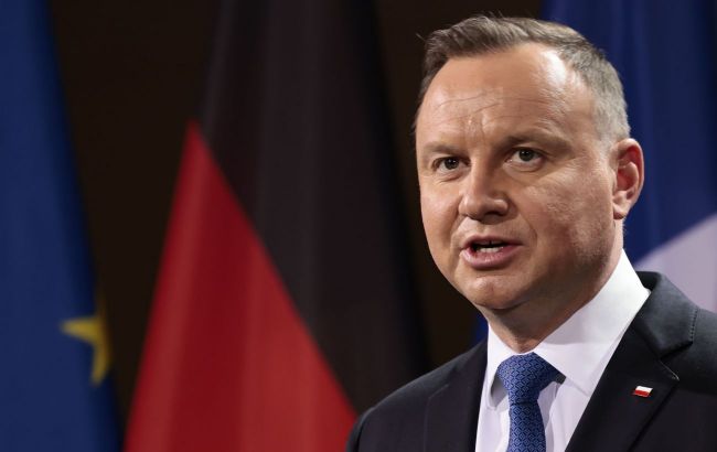 Duda speaks on NATO's decision on Ukraine