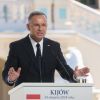 Duda takes unexpected jab at Ukraine and allies in latest speech