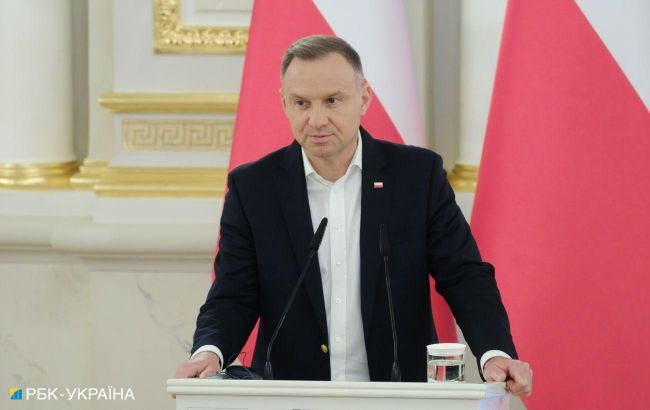 Duda announces name of Prime Minister-designate