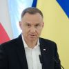 Duda insists on Poland's participation in Ukraine-Russia peace talks