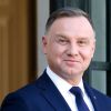 Poland's president Duda arrives in Kyiv on Ukraine's Independence Day