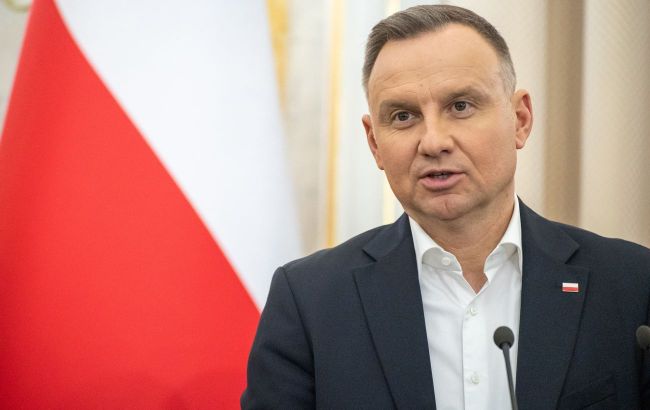 Cold War situation is back due to Russia's imperial ambitions - Duda