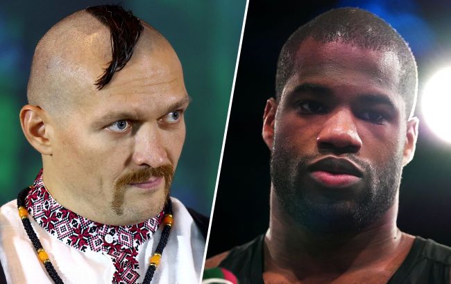 If Usyk falls to Dubois - What it means for his titles and future in boxing
