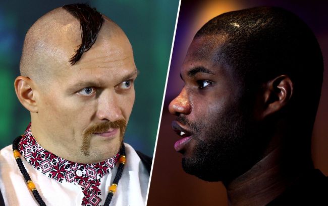 Usyk-Dubois 2: Bookmakers name favorite for undisputed champion title rematch