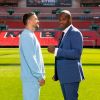 Usyk and Dubois have eye battle: Briton shocked with unworthy act