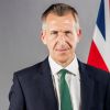 Britain quickly appoints new defense secretary: Who he is