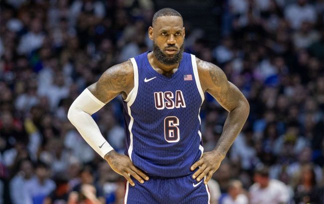 Historic night in NBA: LeBron James breaks legendary career record