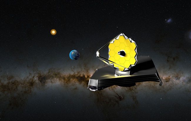 Oldest supernova in universe detected by Webb telescope