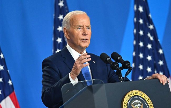Biden names tasks of last months in office as president