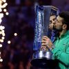 Djokovic won record ATP title: 7 top finals of the best tennis player of all time