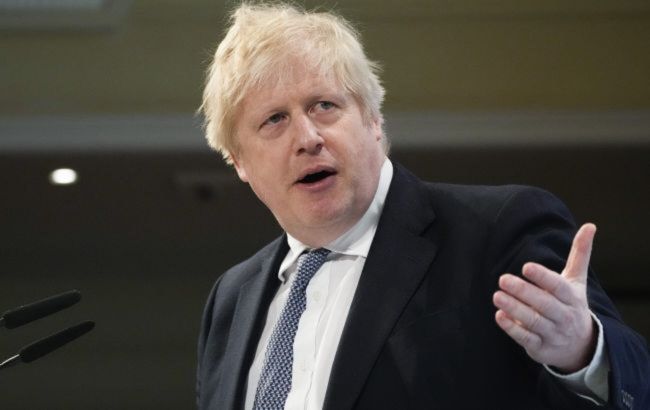 Johnson called US peace plan 'a complete capitulation' and betrayal