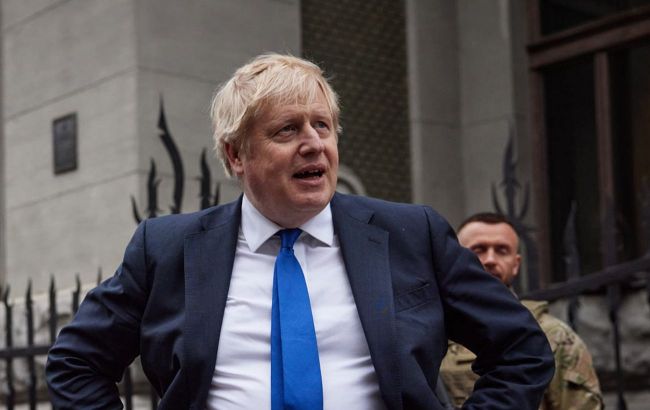 Boris Johnson to become the host of British television