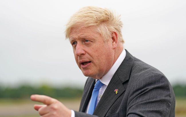 Boris Johnson comments on conversation between Putin and Trump