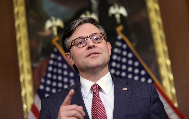 US House Speaker backs tough sanctions against Russia