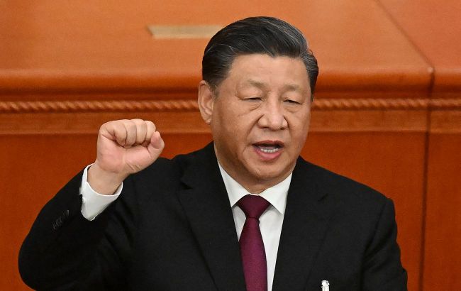 Xi Jinping says Taiwan is 'an integral part of China's territory'