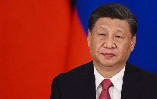 Xi Jinping calls for equal participation in Ukraine peace talks during meeting with German chancellor