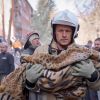 Death toll from Russian strike on Ukraine's Pryluky rises to 13, more than 50 people injured