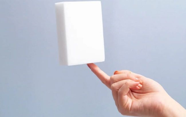 7 surprising things you can clean with a melamine sponge