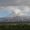 Twin disasters: Volcano awakens on Russia's Kamchatka after massive earthquake