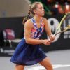 Ukrainian teen, 18, destroys Russian rival and makes big WTA splash