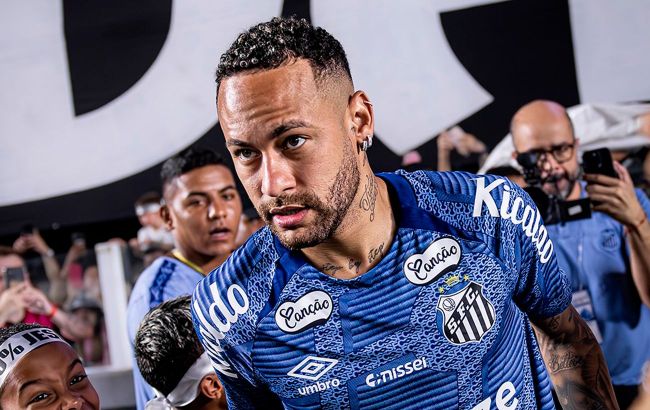 Neymar welcomes baby girl - Meet his fourth child in new photo