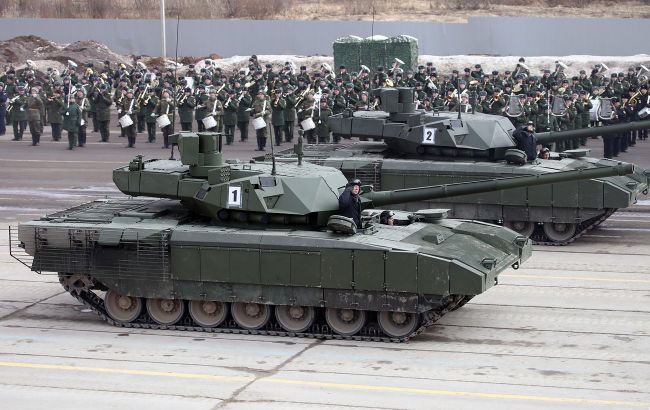 Russia has limited defense industry, but still able to maintain army readiness - ISW