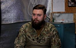 3rd Assault Brigade Commander Oleh Romanov: 'Ukrainian infantry has got their teeth into ground, but for how long'