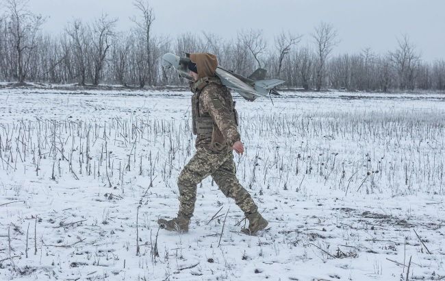 Night assault: Defense Forces target enemy air defense and drone control points