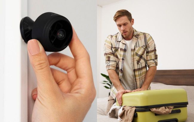 Hidden cameras in your hotel stay: Detective's guide to staying safe