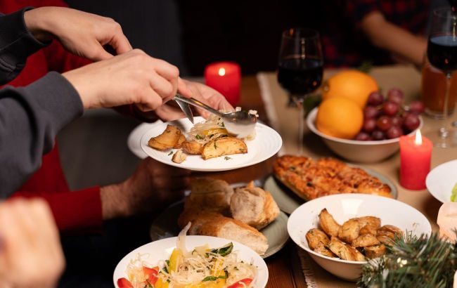 Finding joy beyond food: Crucial nutrition tips for holidays