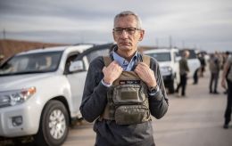 German envoy in Ukraine to lead Germany’s intelligence service