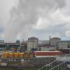 Fire occurred at Chinon Nuclear Power Plant in France