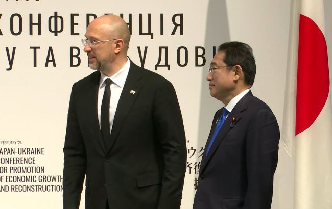 Conference on recovery of Ukraine: PM of Japan announced new bilateral tax agreement