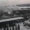 Massive fire breaks out at military school in Russian Kazan: Barracks ablaze
