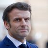 Zelenskyy's Office announces Macron's visit to Ukraine 'in near future'
