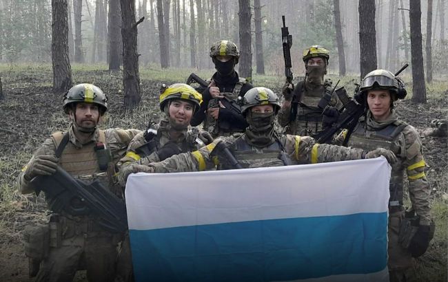 Russian border breach: Freedom of Russia Legion declares intent to reach Moscow