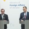 Ukrainian Foreign Minister discusses with Norwegian counterpart air defense delivery to Ukraine